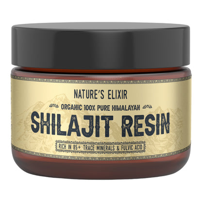 Buy 1 Get 1 Free Shilajit Resin